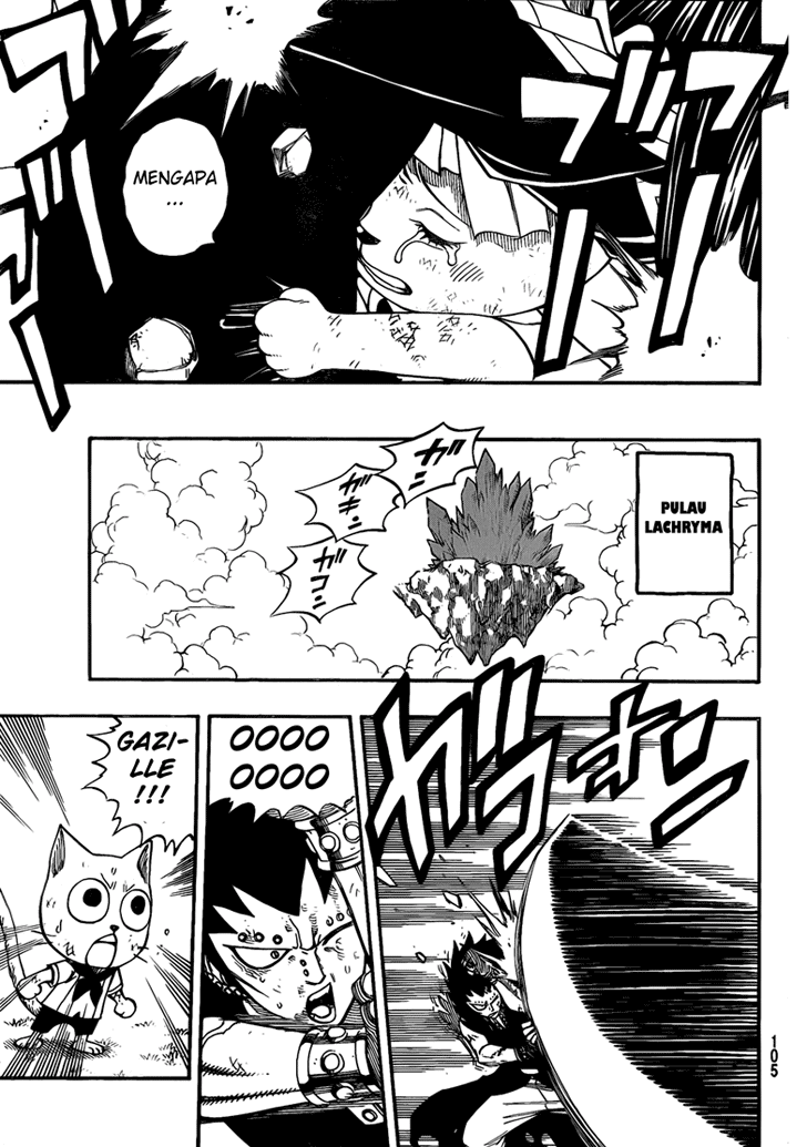Overpowered Sword Chapter 78 - halaman 7
