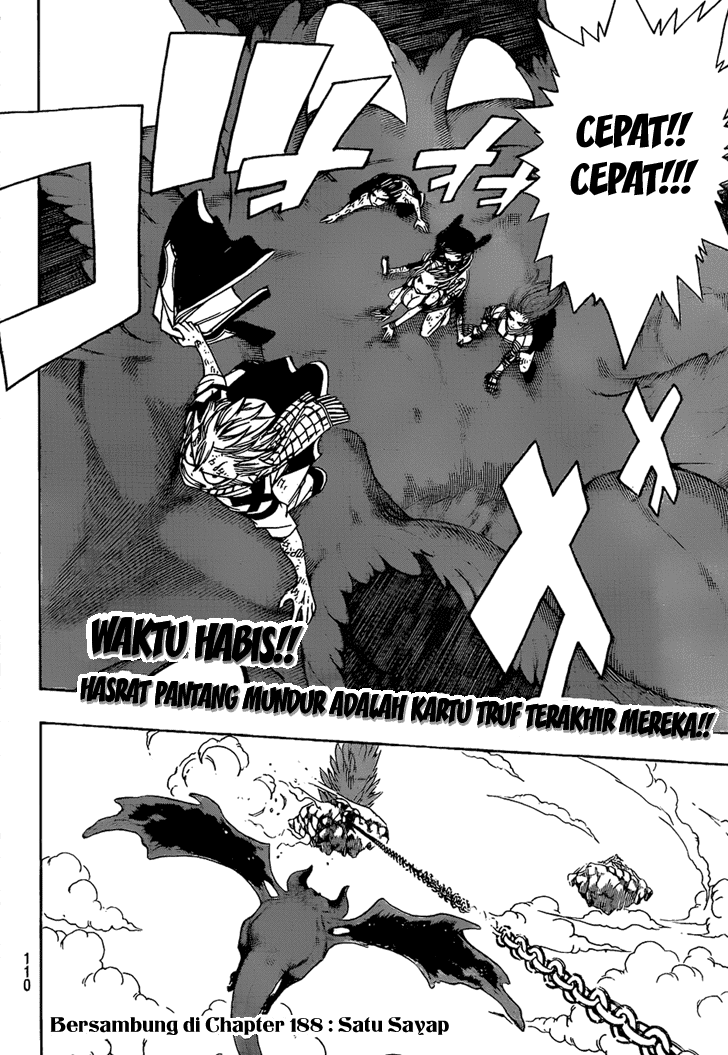 Overpowered Sword Chapter 79 - halaman 19