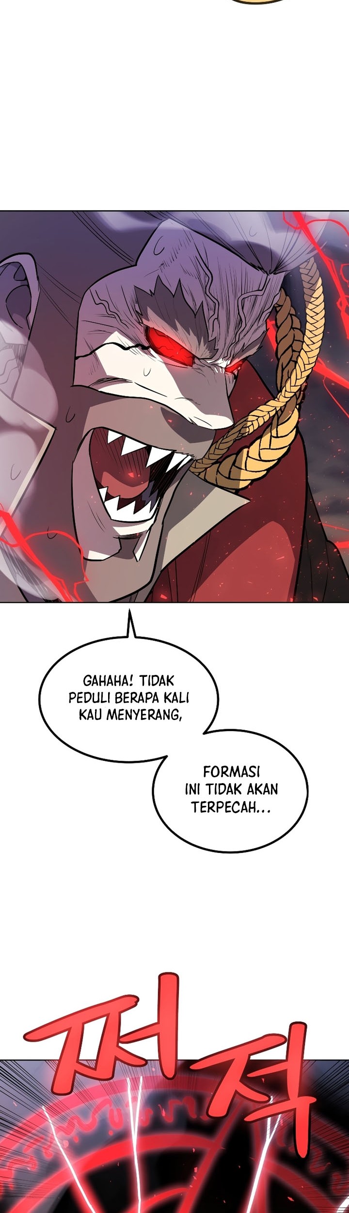 Overpowered Sword Chapter 79 - halaman 27
