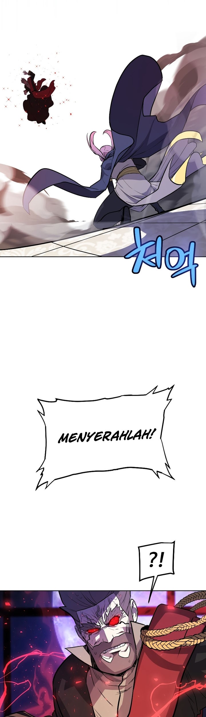 Overpowered Sword Chapter 79 - halaman 32