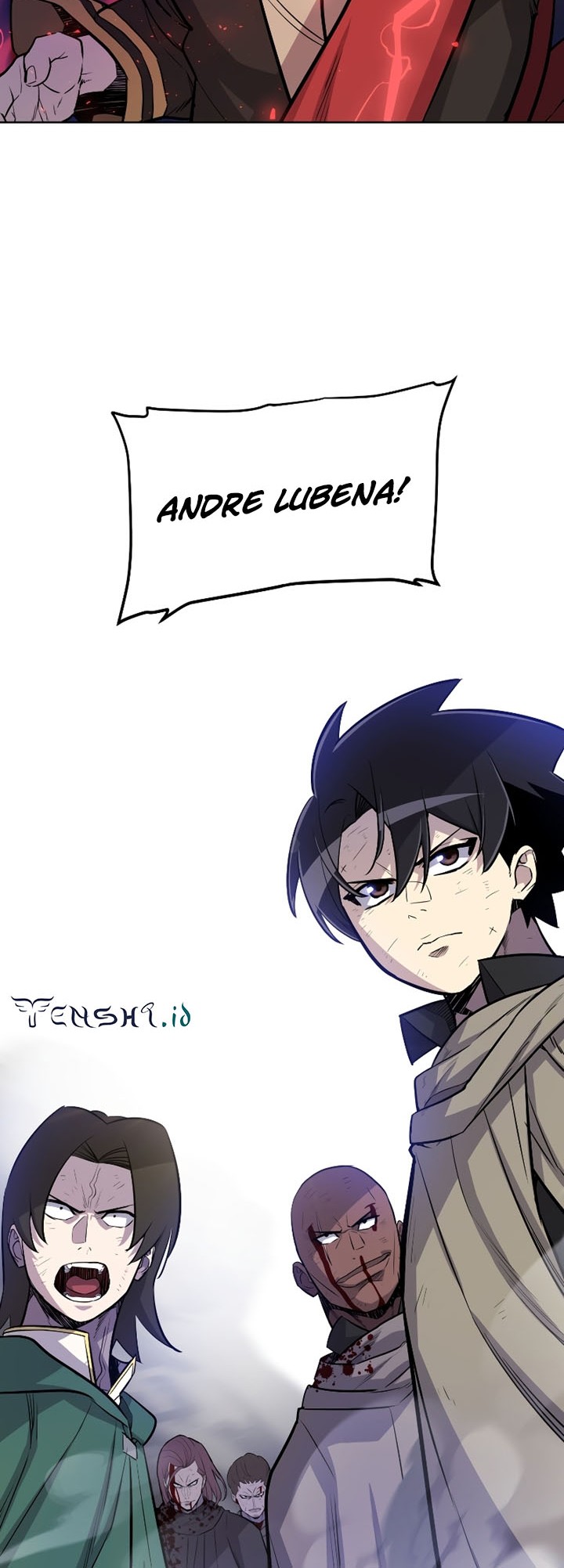 Overpowered Sword Chapter 79 - halaman 33