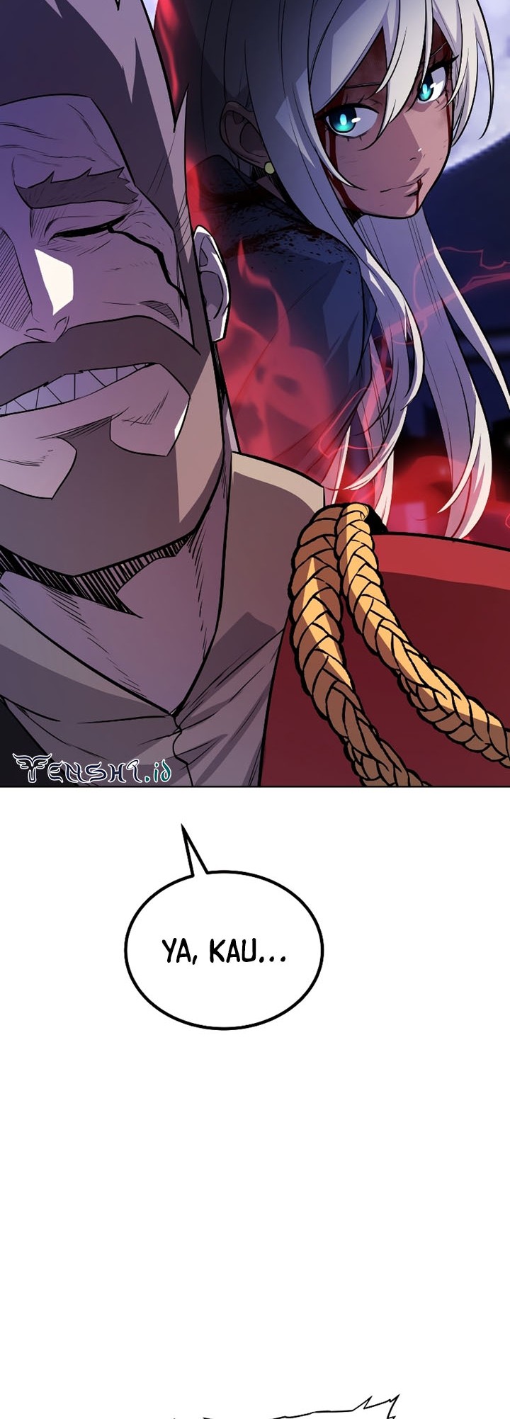 Overpowered Sword Chapter 79 - halaman 37