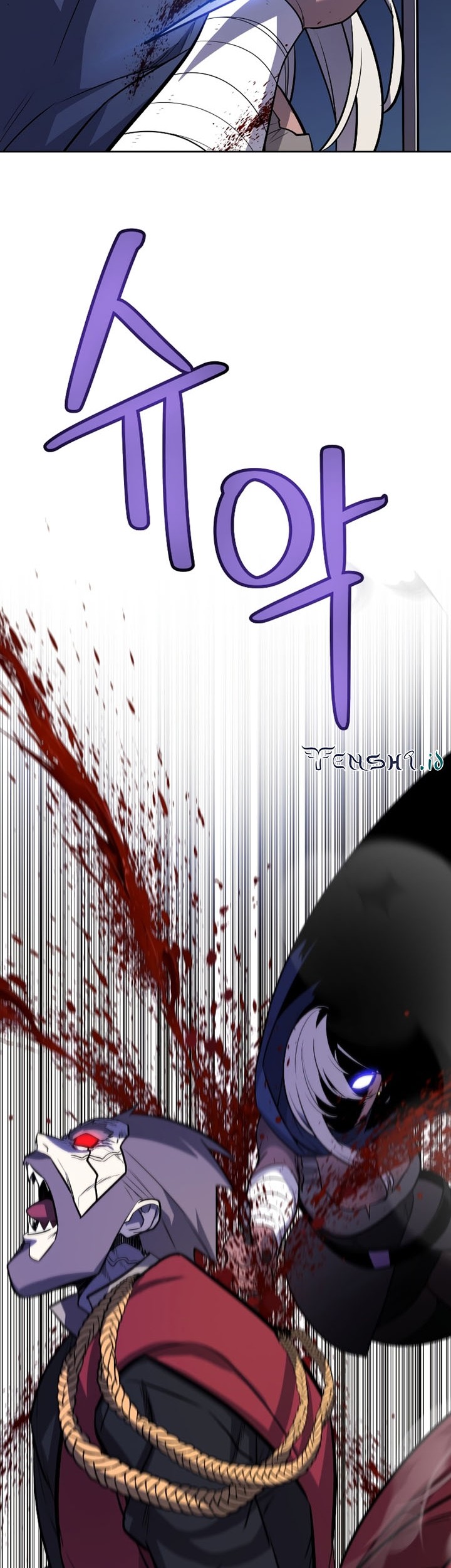 Overpowered Sword Chapter 79 - halaman 39