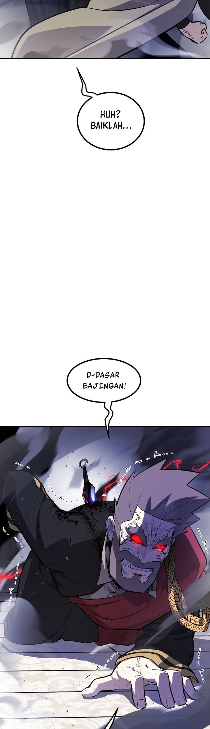 Overpowered Sword Chapter 79 - halaman 48