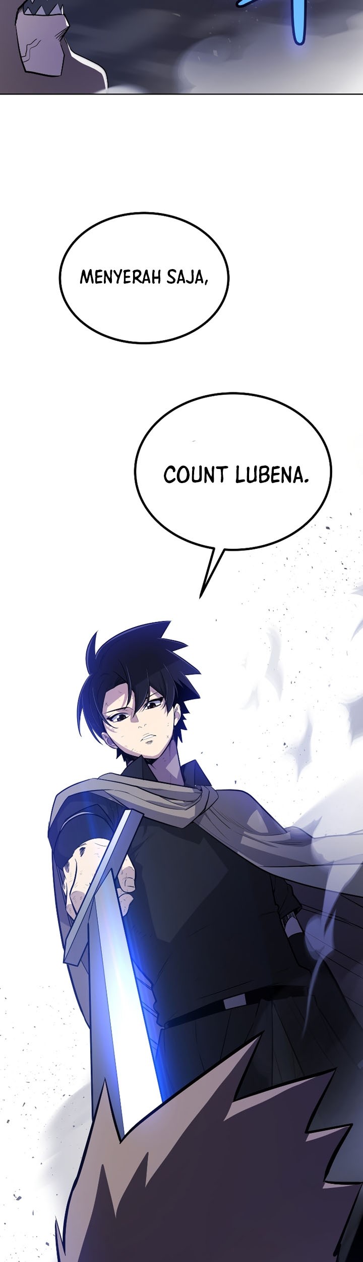 Overpowered Sword Chapter 79 - halaman 50