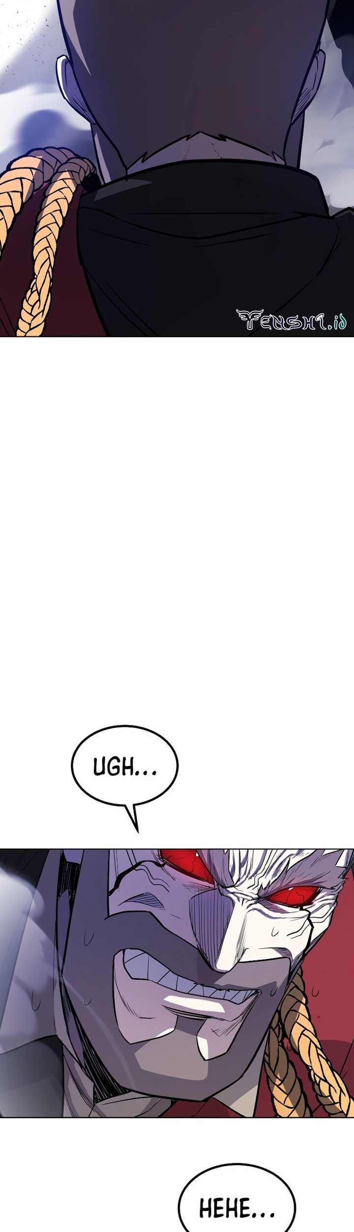 Overpowered Sword Chapter 79 - halaman 51
