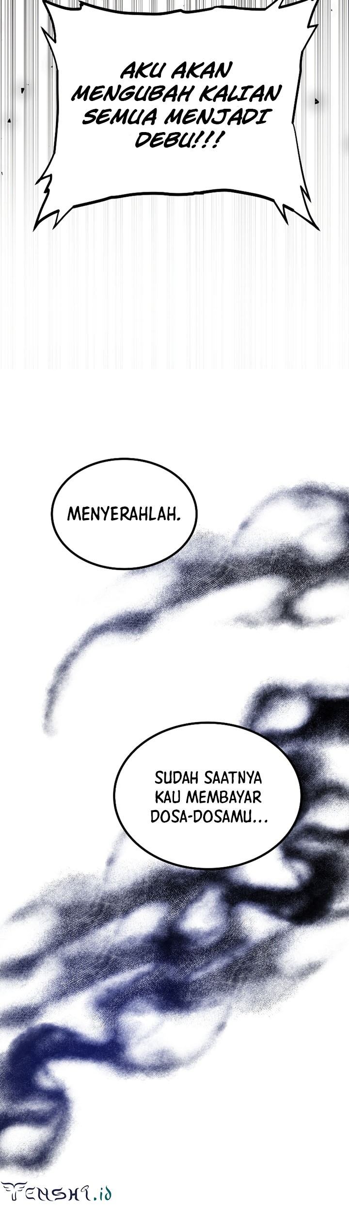 Overpowered Sword Chapter 79 - halaman 58