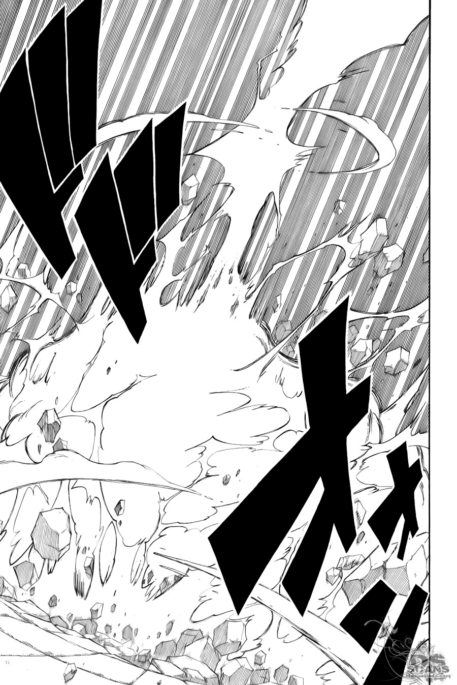 Overpowered Sword Chapter 8 - halaman 12