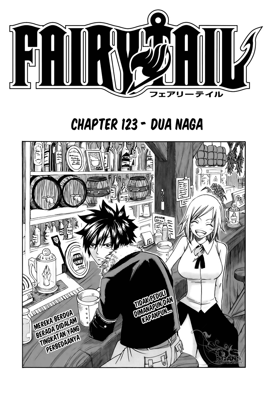 Overpowered Sword Chapter 8 - halaman 2