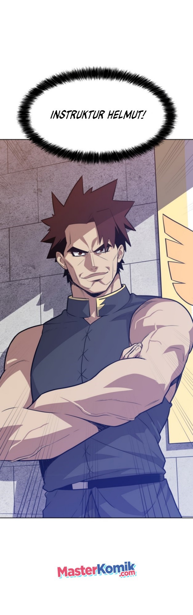 Overpowered Sword Chapter 8 - halaman 23