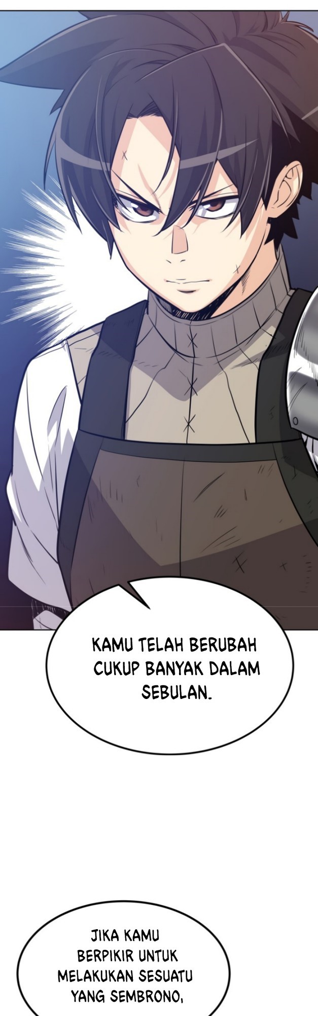 Overpowered Sword Chapter 8 - halaman 24