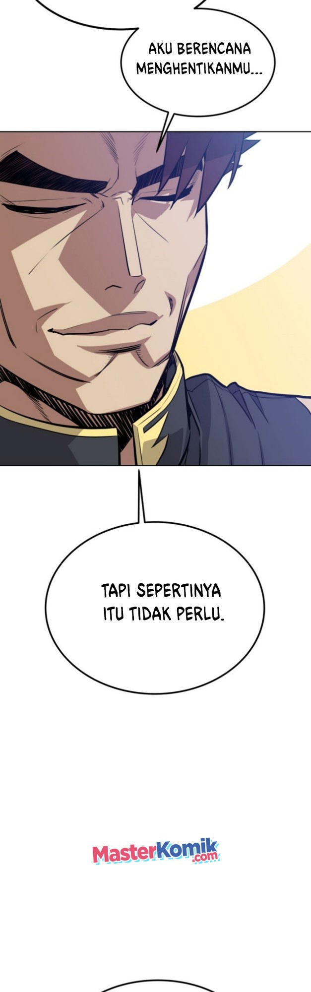 Overpowered Sword Chapter 8 - halaman 25