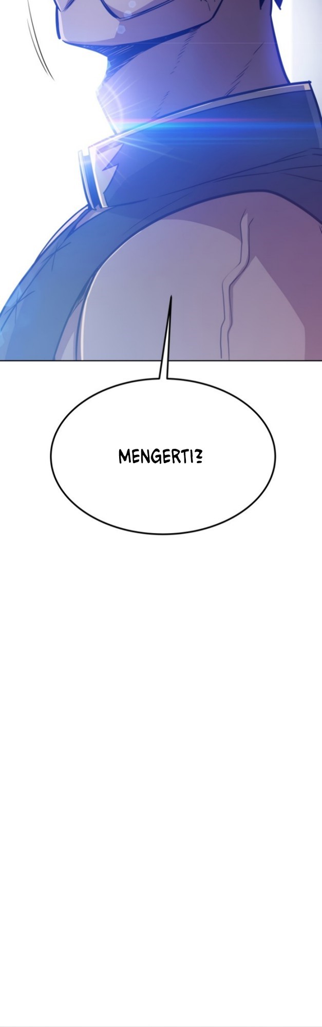Overpowered Sword Chapter 8 - halaman 28