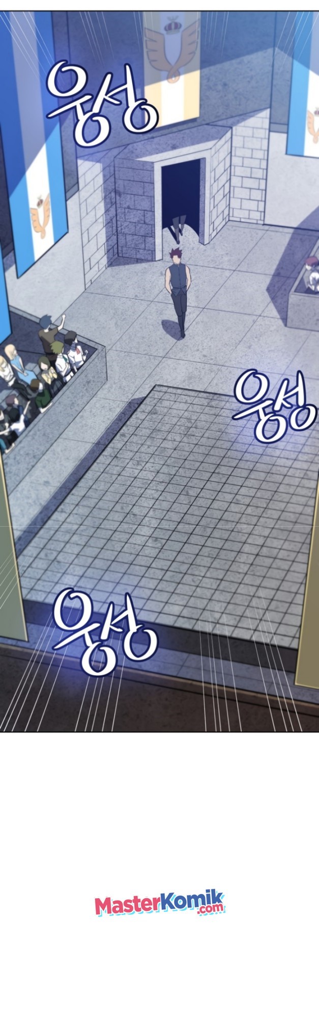 Overpowered Sword Chapter 8 - halaman 30