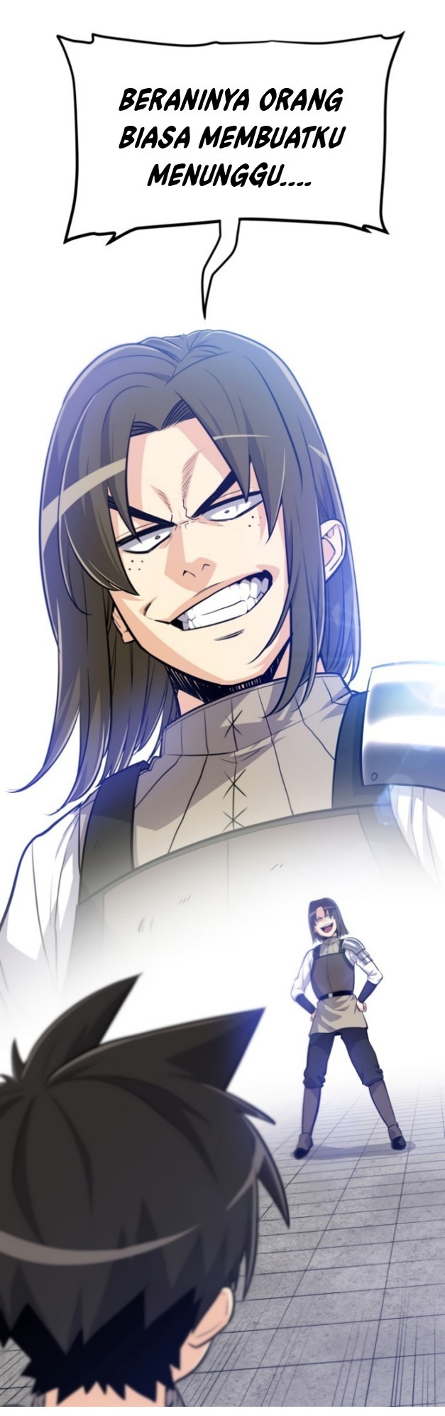 Overpowered Sword Chapter 8 - halaman 32