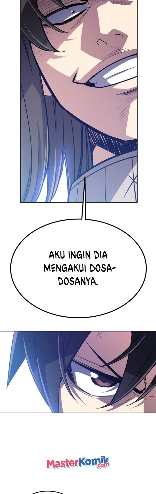 Overpowered Sword Chapter 8 - halaman 36