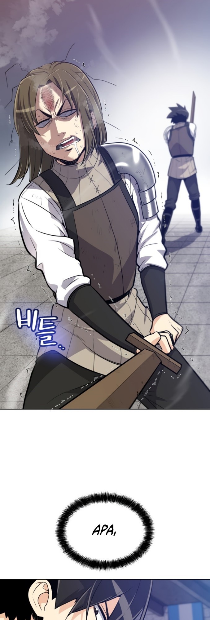 Overpowered Sword Chapter 8 - halaman 51