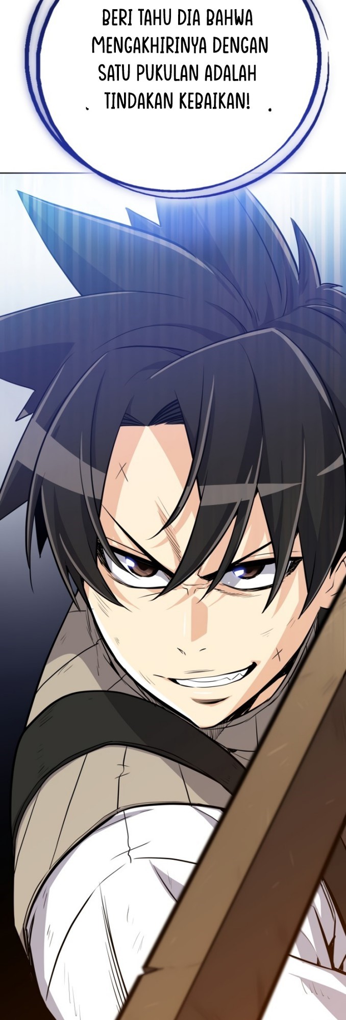 Overpowered Sword Chapter 8 - halaman 61