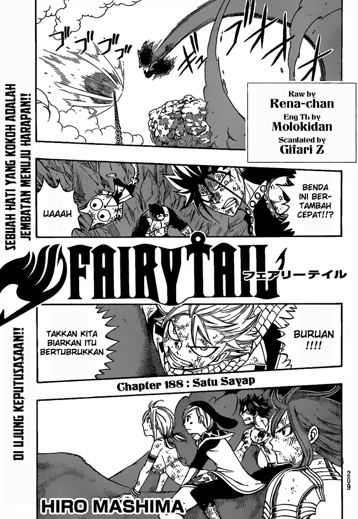 Overpowered Sword Chapter 80 - halaman 1