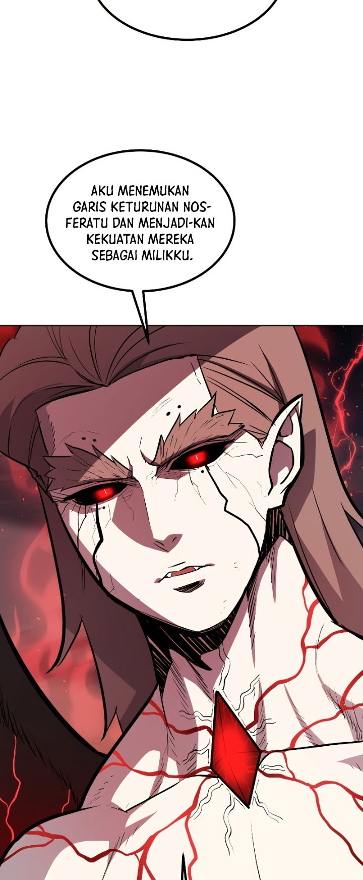 Overpowered Sword Chapter 80 - halaman 21