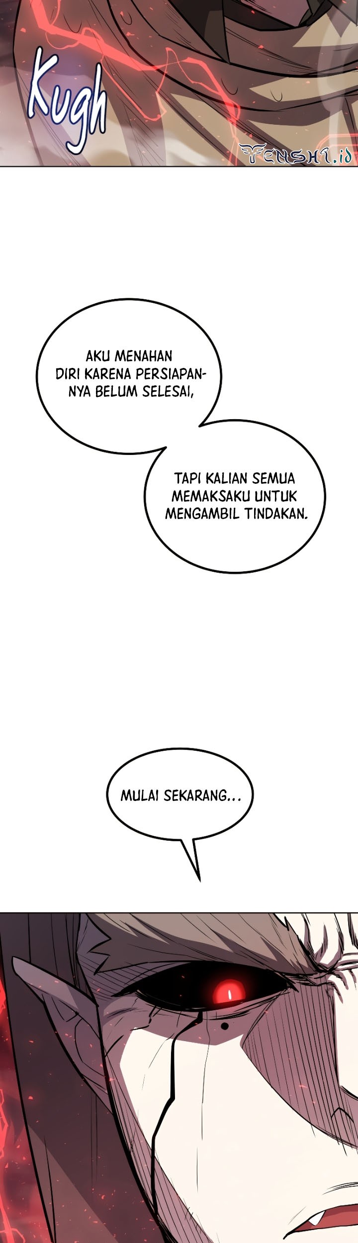 Overpowered Sword Chapter 80 - halaman 24