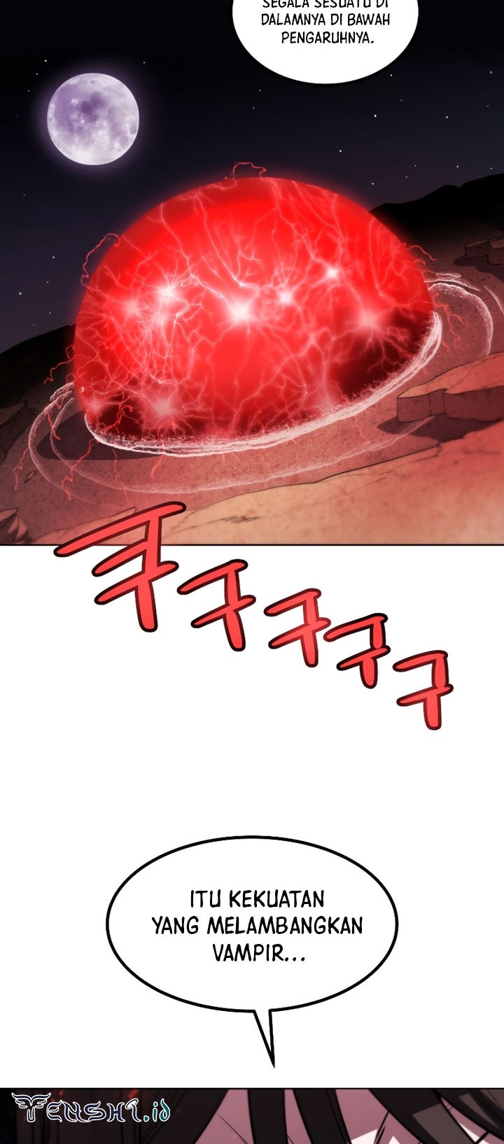 Overpowered Sword Chapter 80 - halaman 29