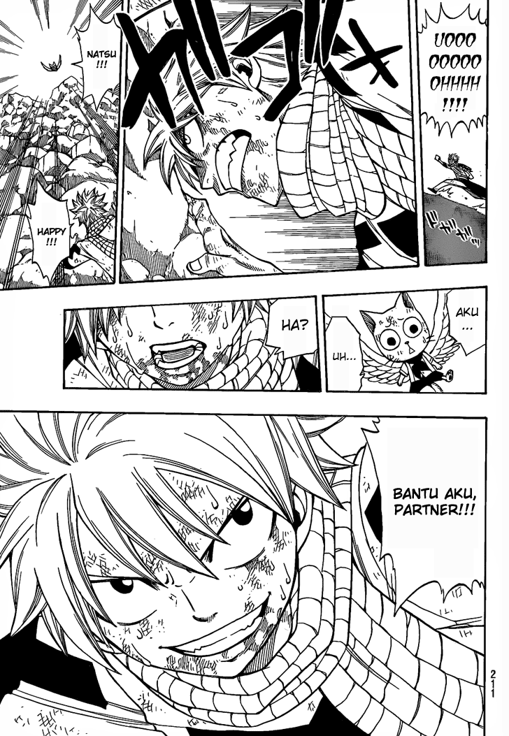 Overpowered Sword Chapter 80 - halaman 3