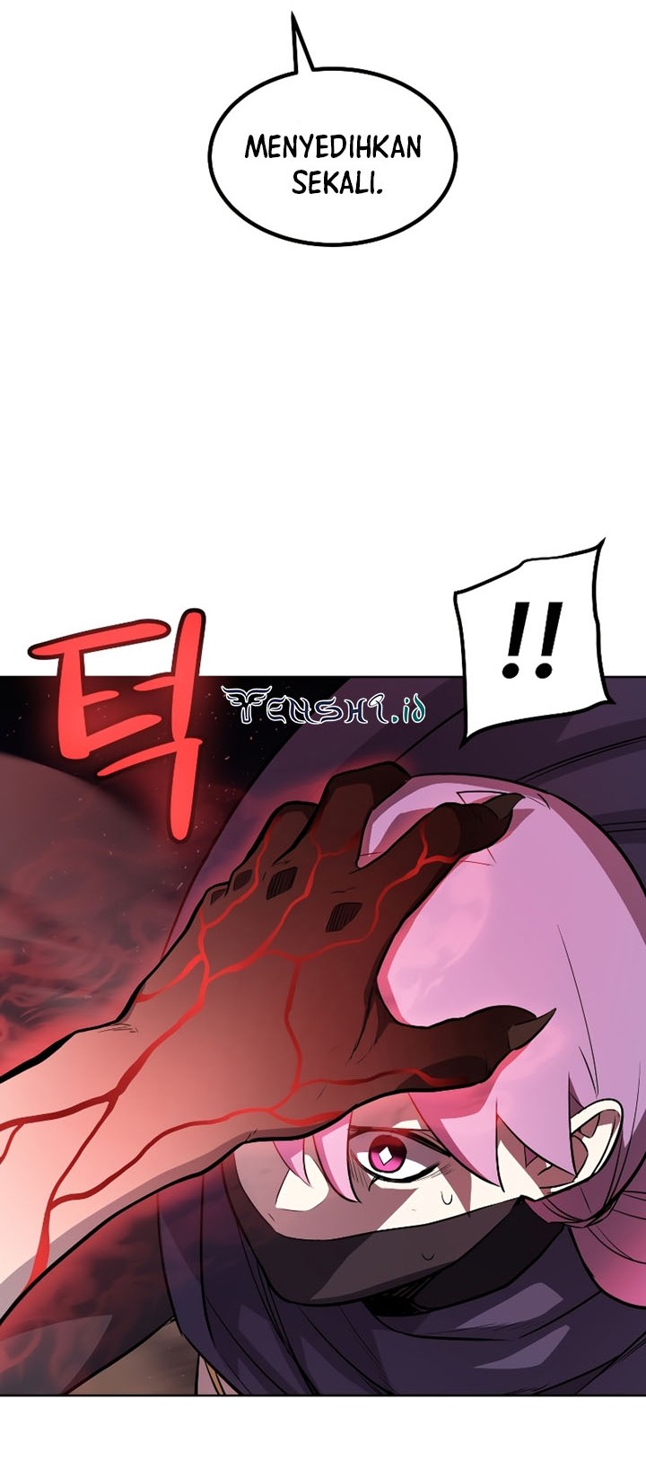 Overpowered Sword Chapter 80 - halaman 33