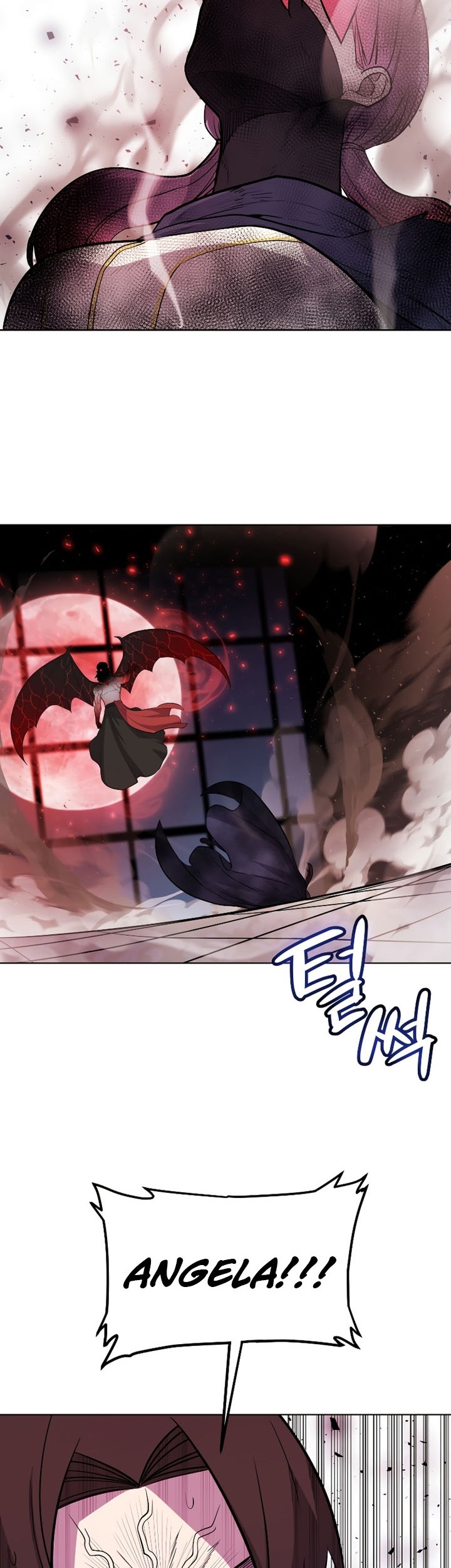 Overpowered Sword Chapter 80 - halaman 35