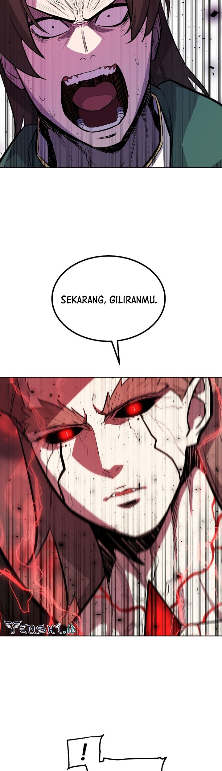 Overpowered Sword Chapter 80 - halaman 36