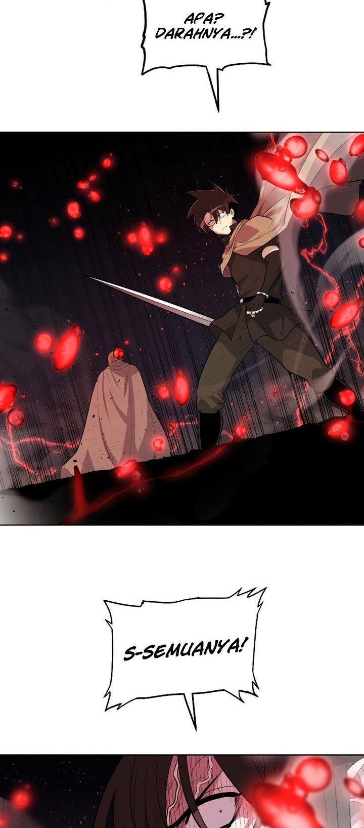 Overpowered Sword Chapter 80 - halaman 37