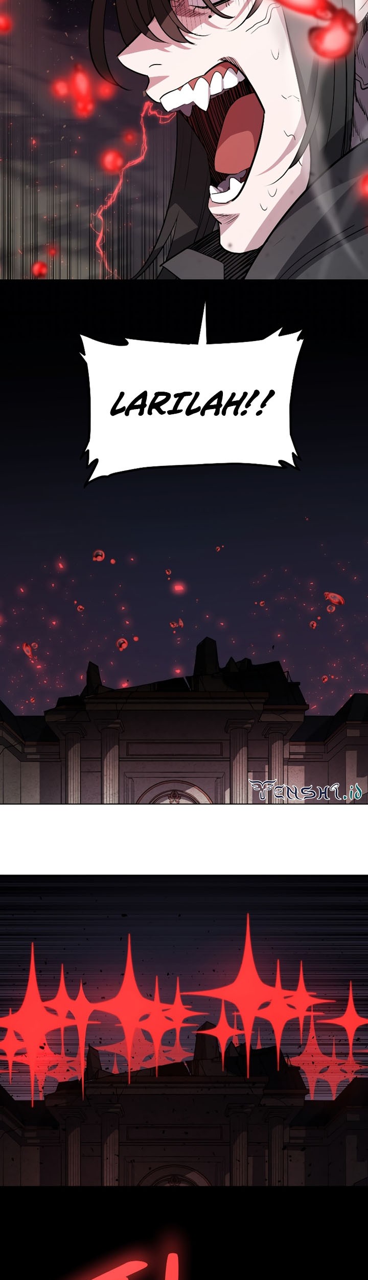 Overpowered Sword Chapter 80 - halaman 38
