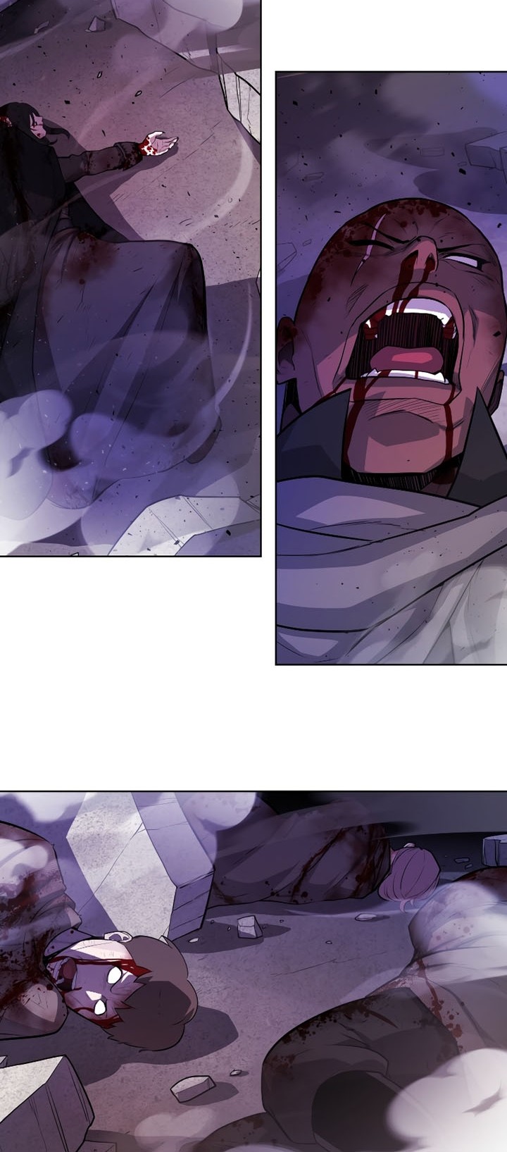 Overpowered Sword Chapter 80 - halaman 41