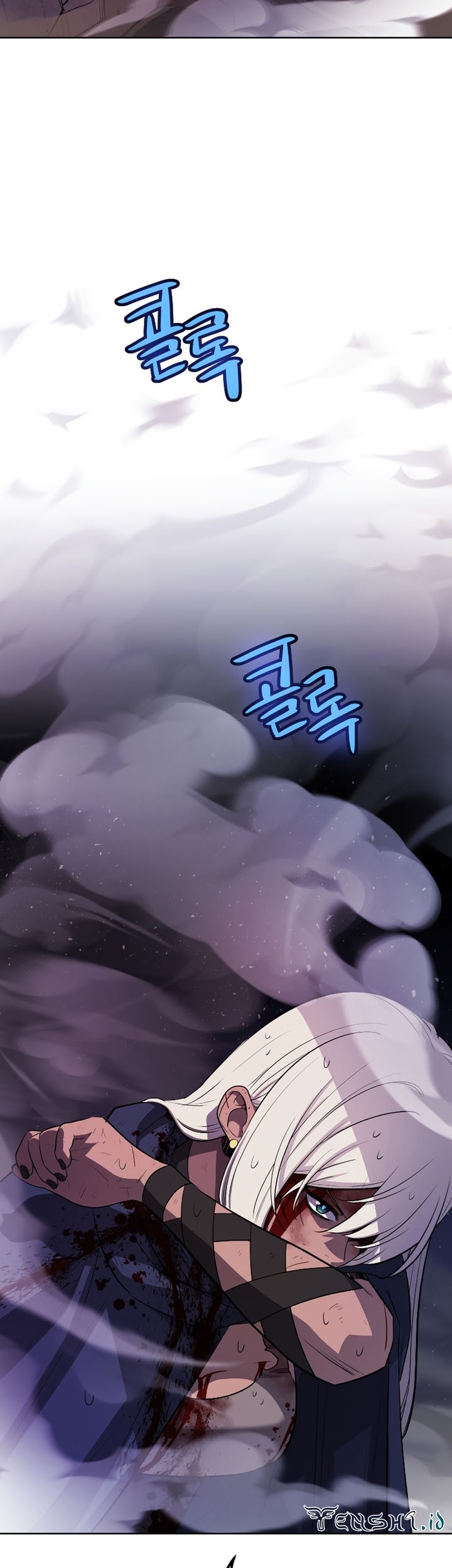 Overpowered Sword Chapter 80 - halaman 42