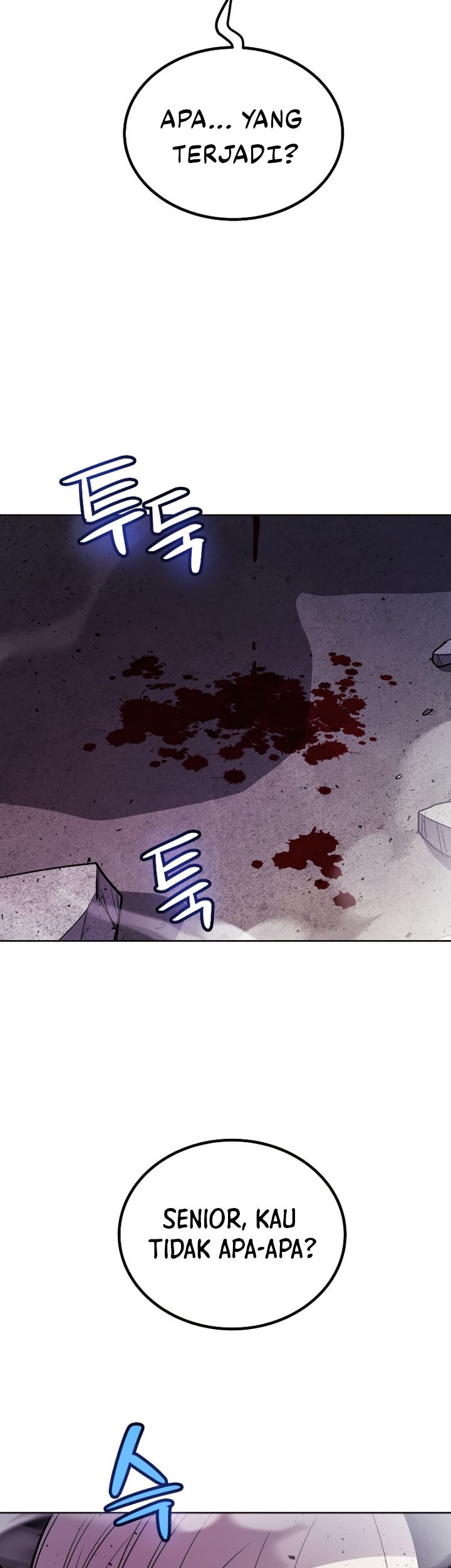 Overpowered Sword Chapter 80 - halaman 43