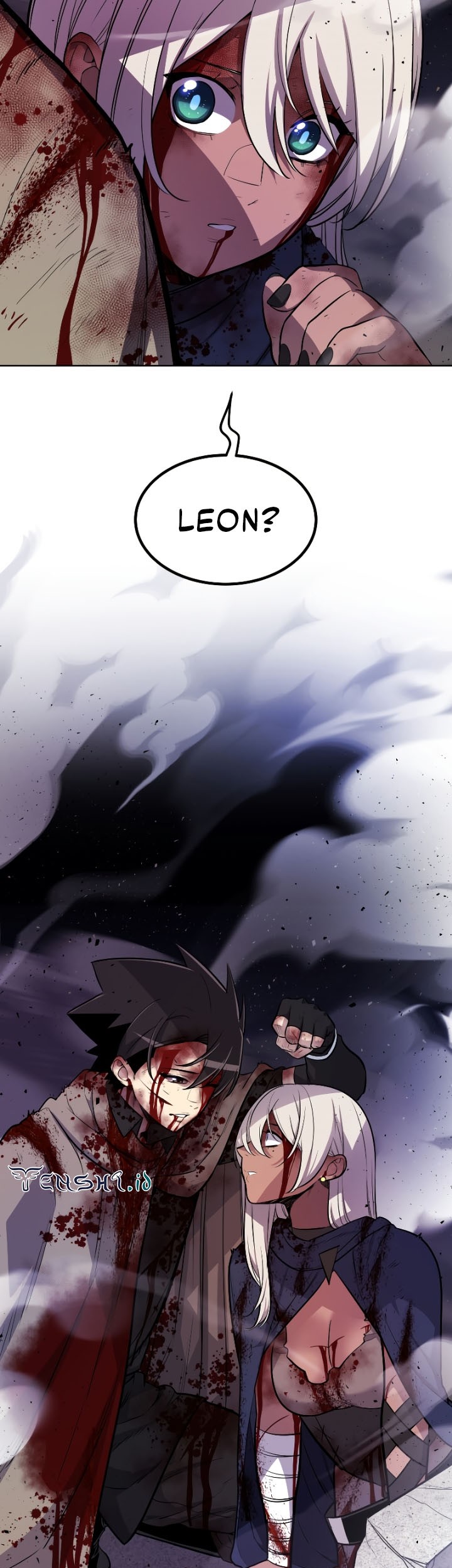Overpowered Sword Chapter 80 - halaman 44