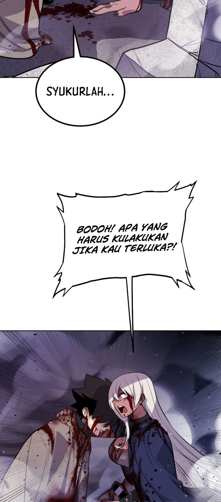 Overpowered Sword Chapter 80 - halaman 45