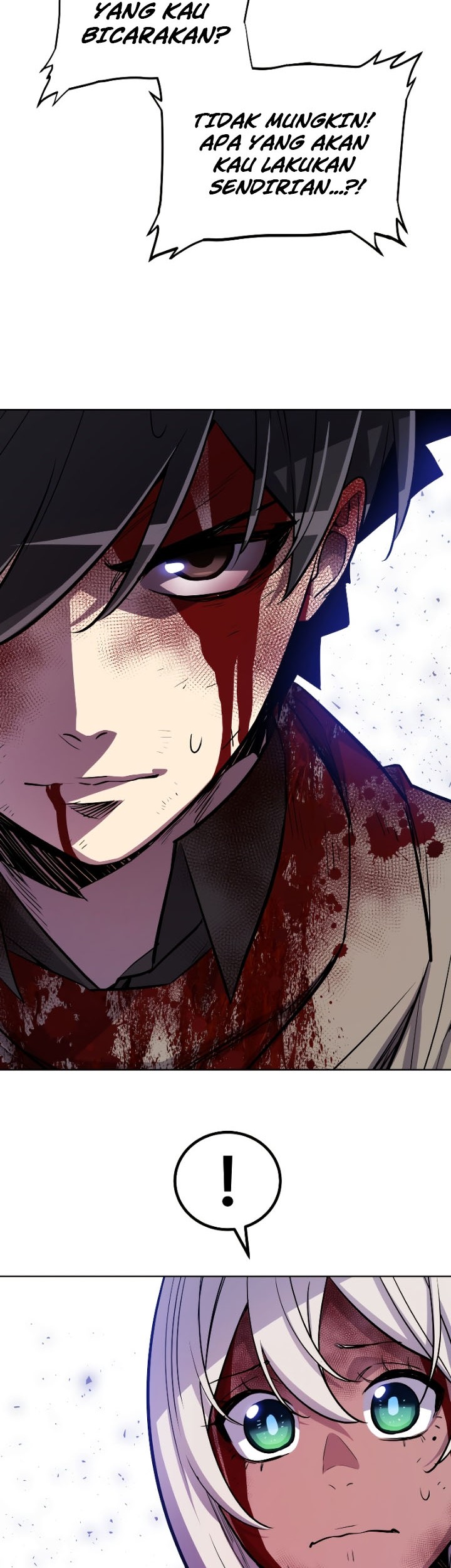 Overpowered Sword Chapter 80 - halaman 47