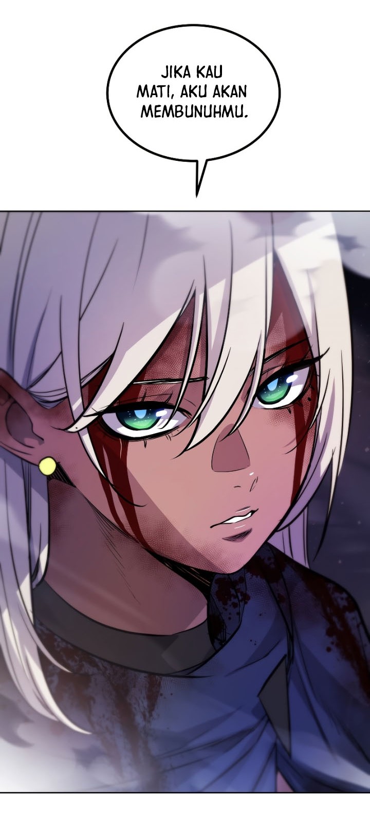 Overpowered Sword Chapter 80 - halaman 49
