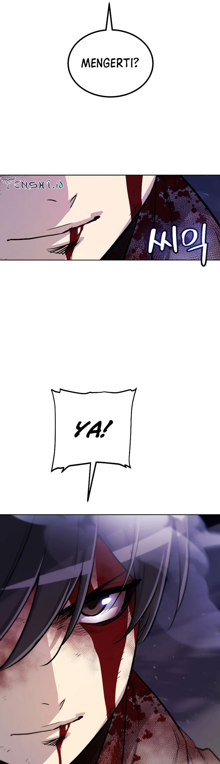 Overpowered Sword Chapter 80 - halaman 50