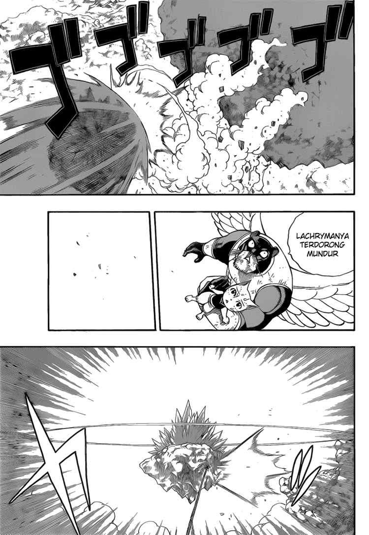 Overpowered Sword Chapter 81 - halaman 11