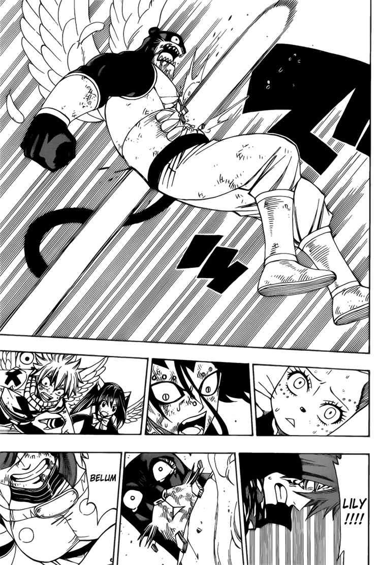 Overpowered Sword Chapter 81 - halaman 19