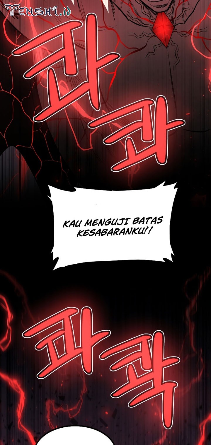 Overpowered Sword Chapter 81 - halaman 21
