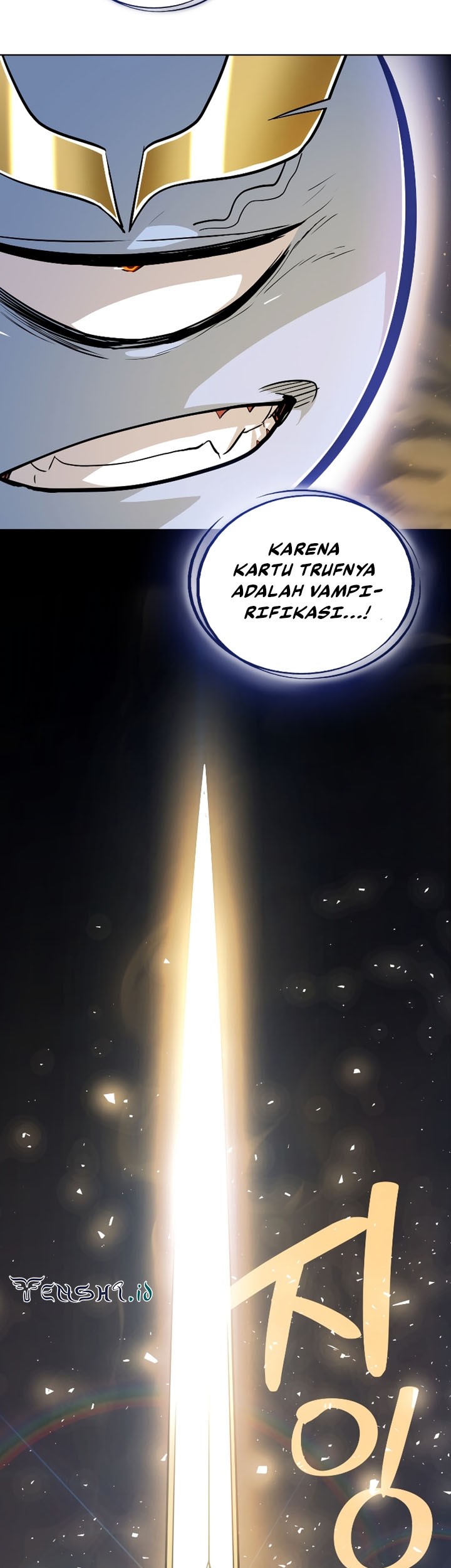 Overpowered Sword Chapter 81 - halaman 24