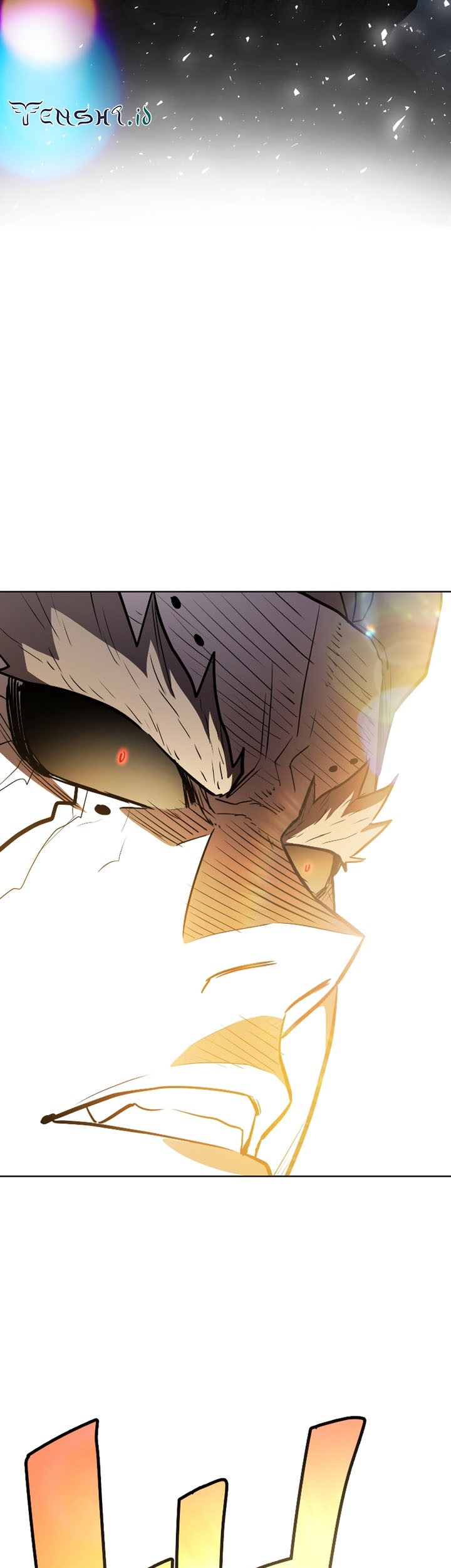 Overpowered Sword Chapter 81 - halaman 28