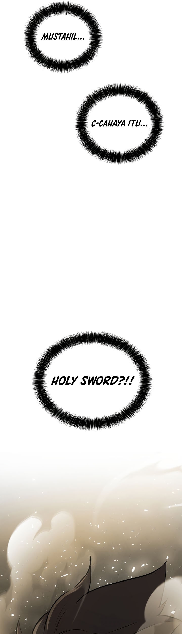 Overpowered Sword Chapter 81 - halaman 34