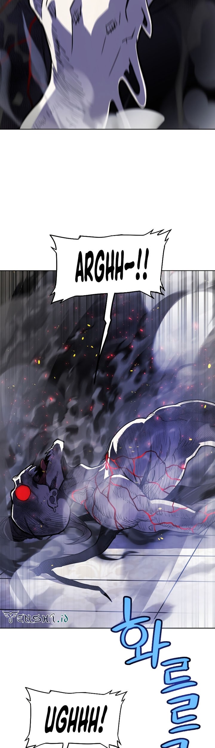 Overpowered Sword Chapter 81 - halaman 38