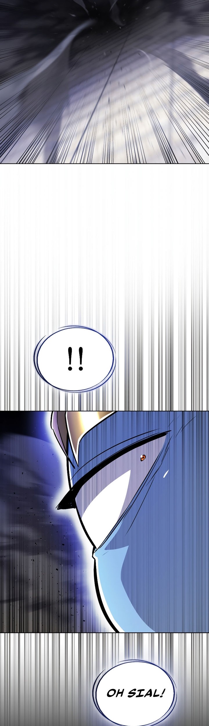 Overpowered Sword Chapter 81 - halaman 43