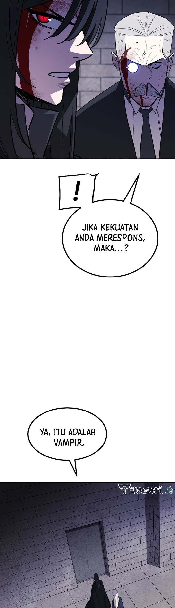 Overpowered Sword Chapter 81 - halaman 54