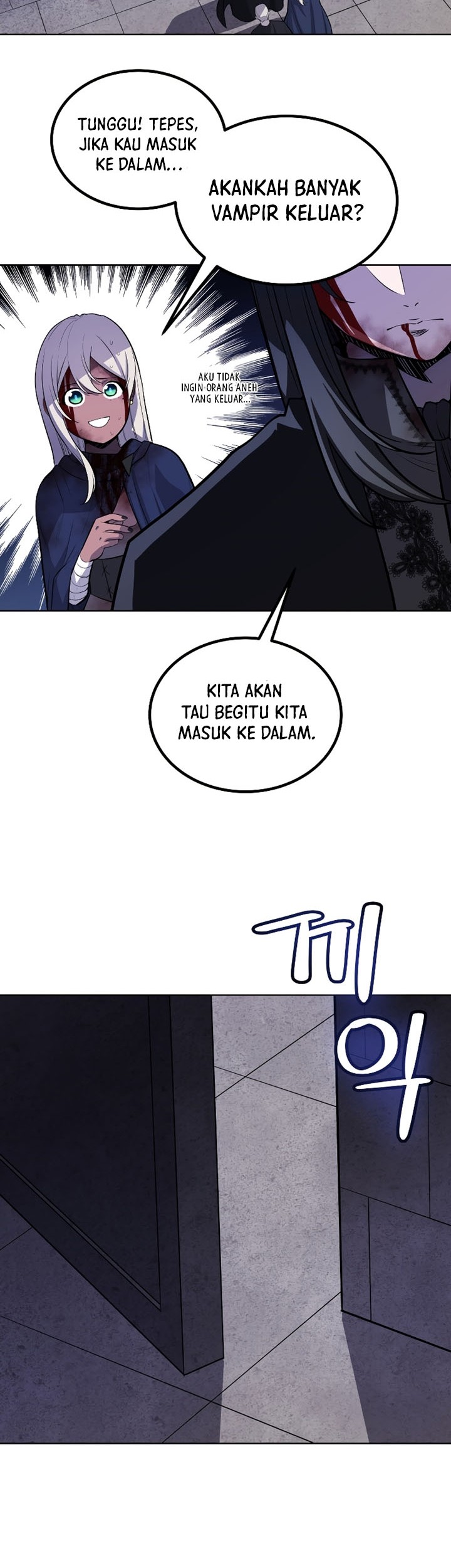 Overpowered Sword Chapter 81 - halaman 55
